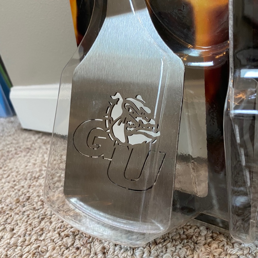 Gonzaga Grill Set (3 Piece)